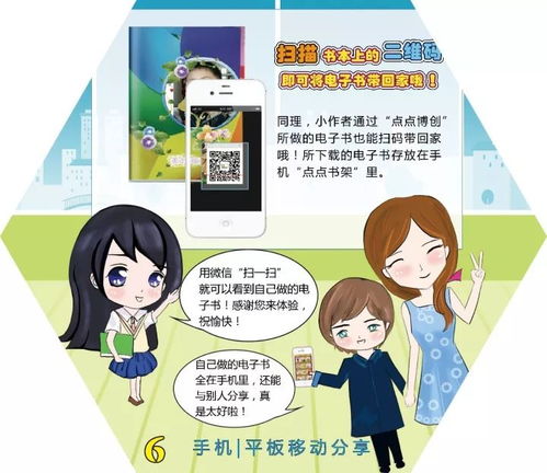 長假新玩法 圖書館DIY電子書工坊，讓孩子親手創作專屬數字故事